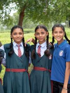 School is in session