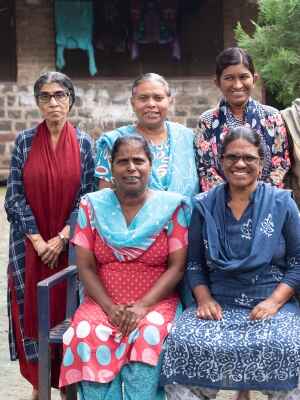 Hope Healing Life Women of Mukti