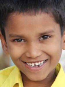 Hope Healing Life School Aged Boy