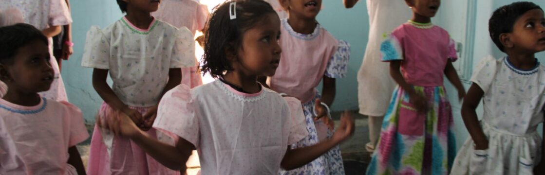 Resident Girls - Orchard Projects