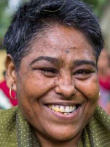 Hope Healing Life Resident Woman