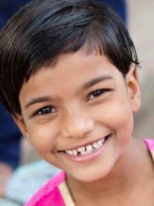 Hope Healing Life School Aged Girl