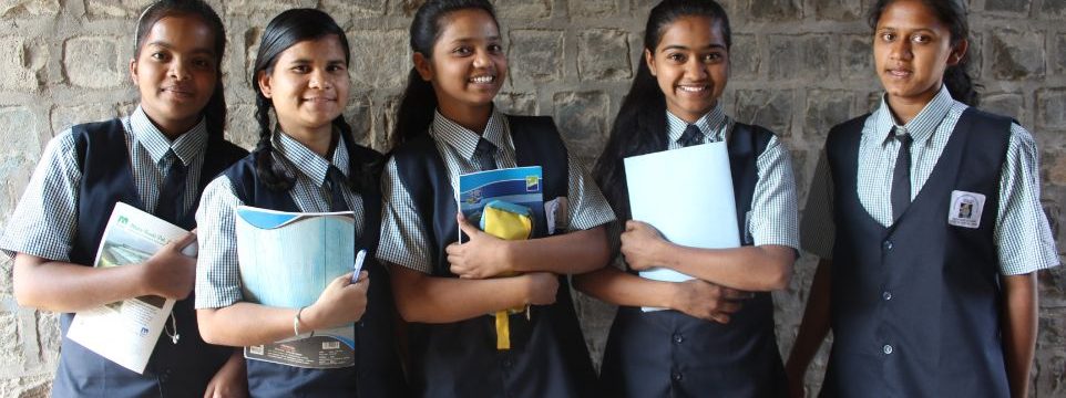 Mukti School students