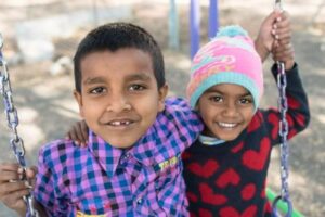 Boys from Orchard Project