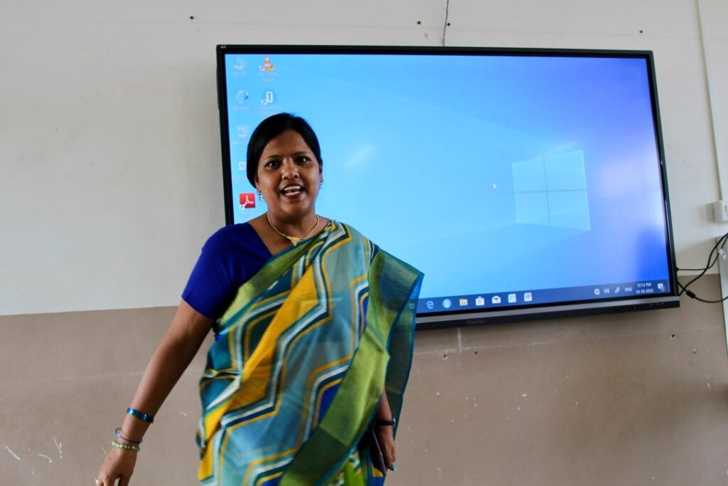 Empowering Through Education at Mukti Mission