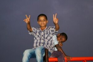 Orchard Project Boys