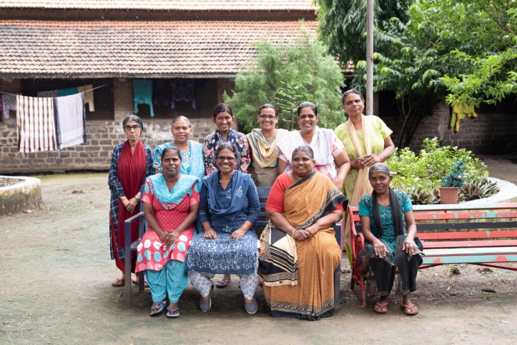 A Mukti Daughter Speaks