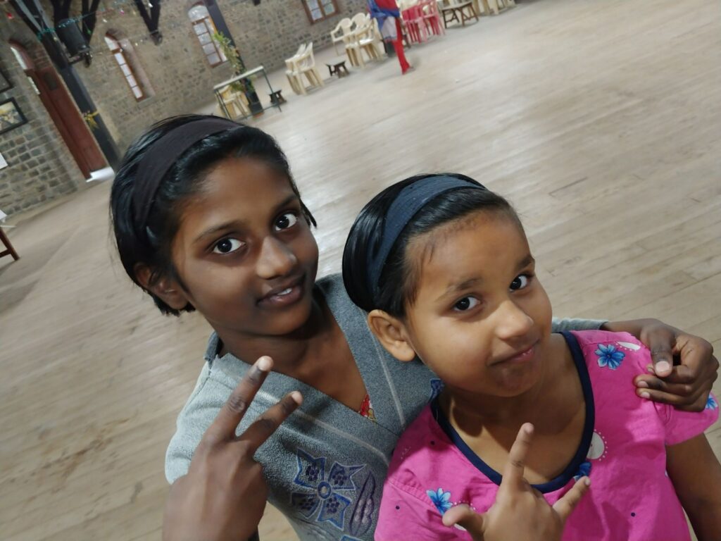 The Little Girl with a Big Heart