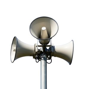PA System