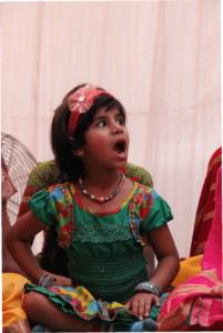 Mukti Mission Empowers Young Girls to Become Self Sufficient