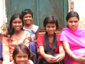 Empowering Girls to Break Free From Poverty and Bondage